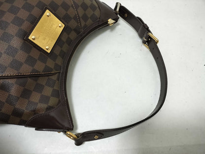 LOUIS VUITTON Damier Thames GM Shoulder Bag N48181