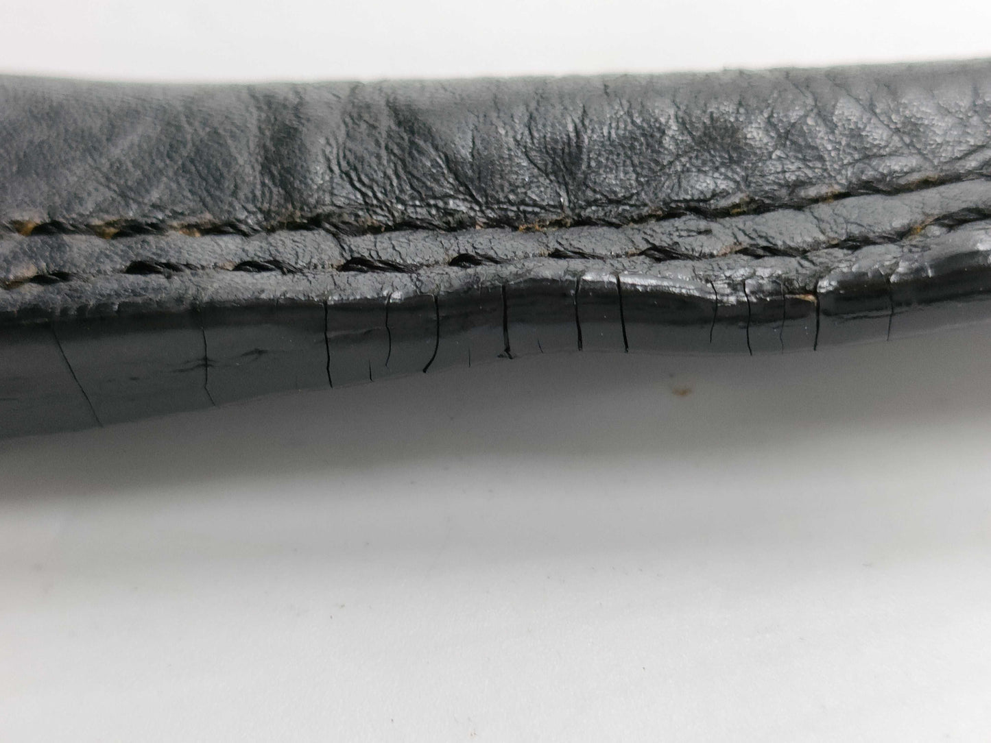 CHANEL Paris New York Canvas Leather Combo Tote Bag Black No. 12 12242799 Tote Bag