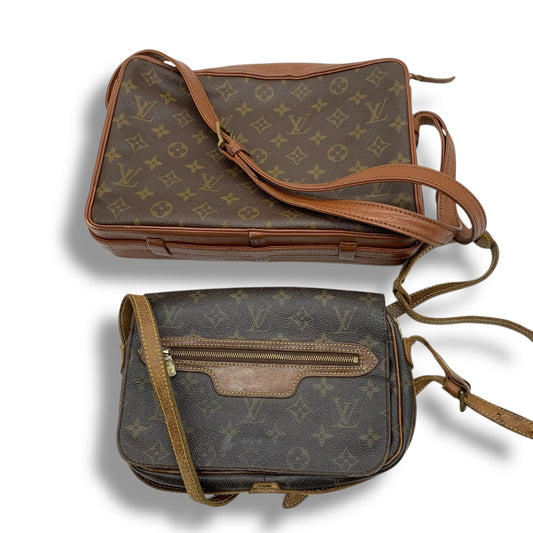 LOUIS VUITTON Louis Vuitton LOUISVUITTON Saint-Germain and 2 other items Shoulder bag shoulder bag