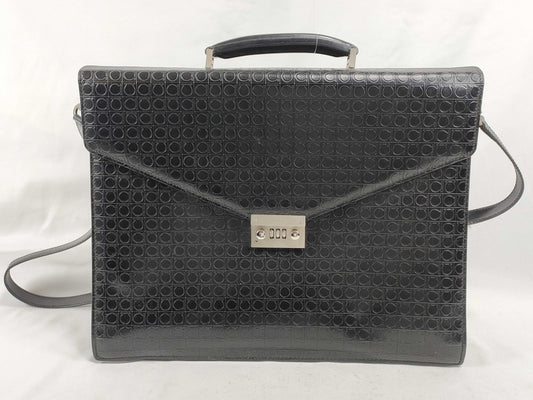 Salvatore Ferragamo Gancini Ferragamo Business Bag Business Bag