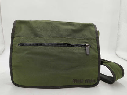 Miu Miu Miu Miu Archive Shoulder Bag