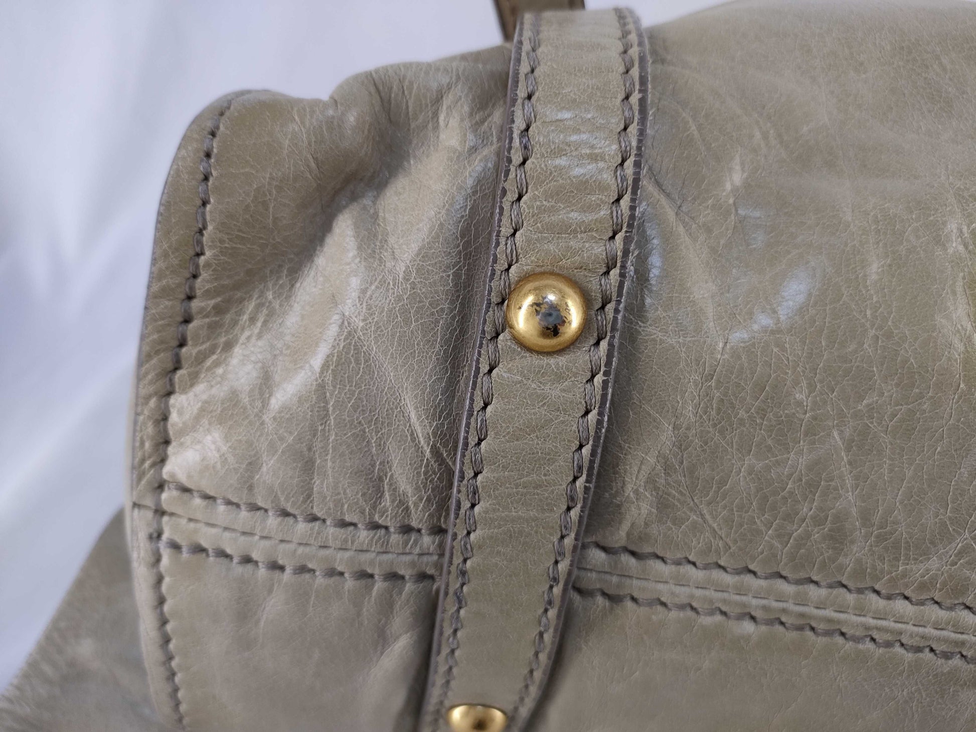 miu miu miu miu vitellolux 2way handbag shoulder bag gathered handbag