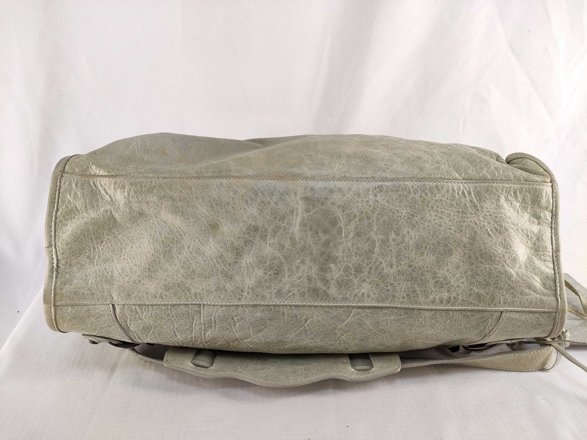 BALENCIAGA BALENCIAGA Balenciaga 2way Tote Bag Shoulder Bag Leather The City THE CITY Classic Handbag