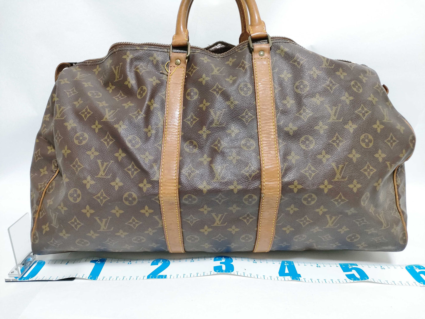 LOUIS VUITTON Monogram Louis Vuitton Monogram Keepall 55 M41424Boston Bag