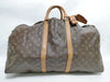LOUIS VUITTON Monogram Louis Vuitton Monogram Keepall 55 M41424Boston Bag