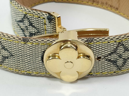 LOUIS VUITTON LOUIS VUITTON Monogram Mini Good Luck Bracelet M64540Bracelets & Bangles