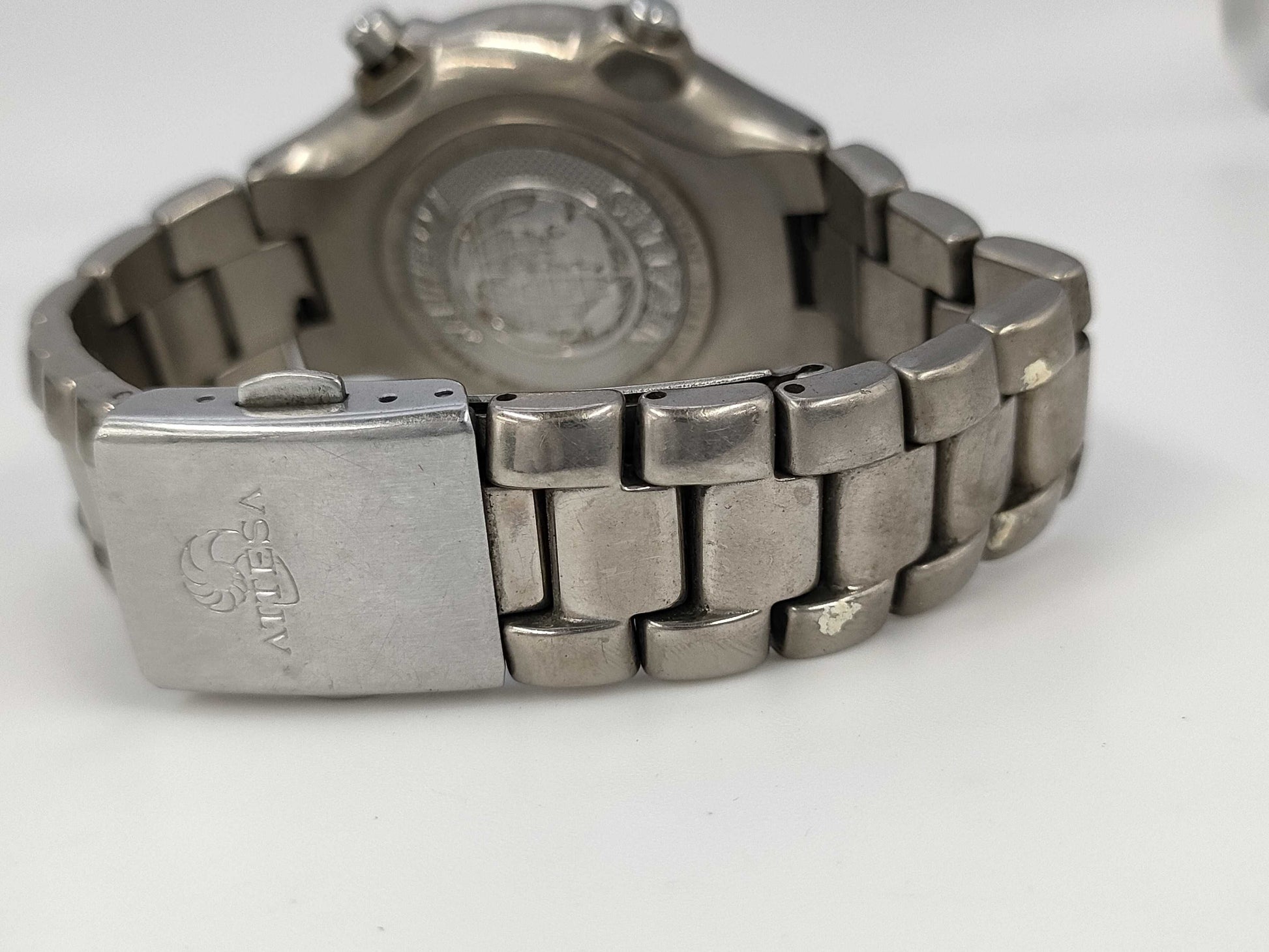 CITIZEN 5 Points Summary Clock Summary Clock Summary 