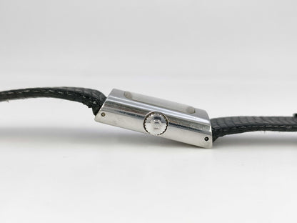 OMEGA Devil Devil Hand-Wound Blue Dial Women's Watch