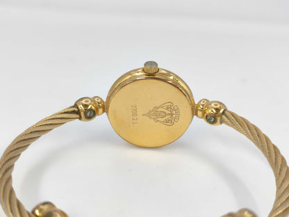 GUCCI 2700.2.L 0167234 Shell Dial Quartz Women's Watch