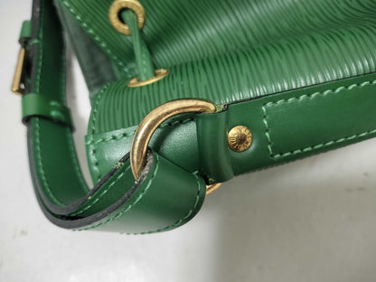 LOUIS VUITTON Epi LOUISVUITTON Epinoe Shoulder Bag