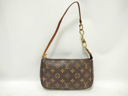 LOUIS VUITTON Monogram Accessory Pouch