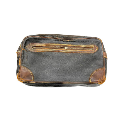 LOUIS VUITTON Louis Vuitton Clutch Bag 4-Piece Summary Set Large Quantity Second Bag