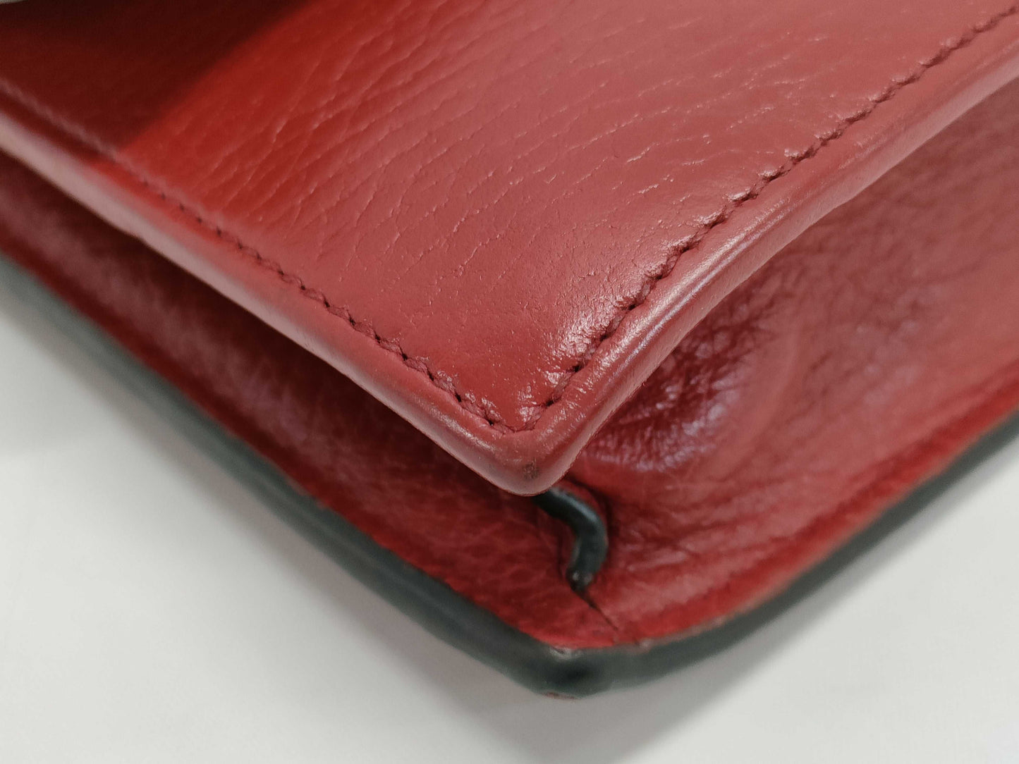 GUCCI GUCCI Gucci Interlocking Chain Wallet Shoulder Bag 510314 2091 Bag