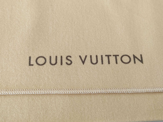 LOUIS VUITTON Dust Bags for Long Wallets, 10-Pack 