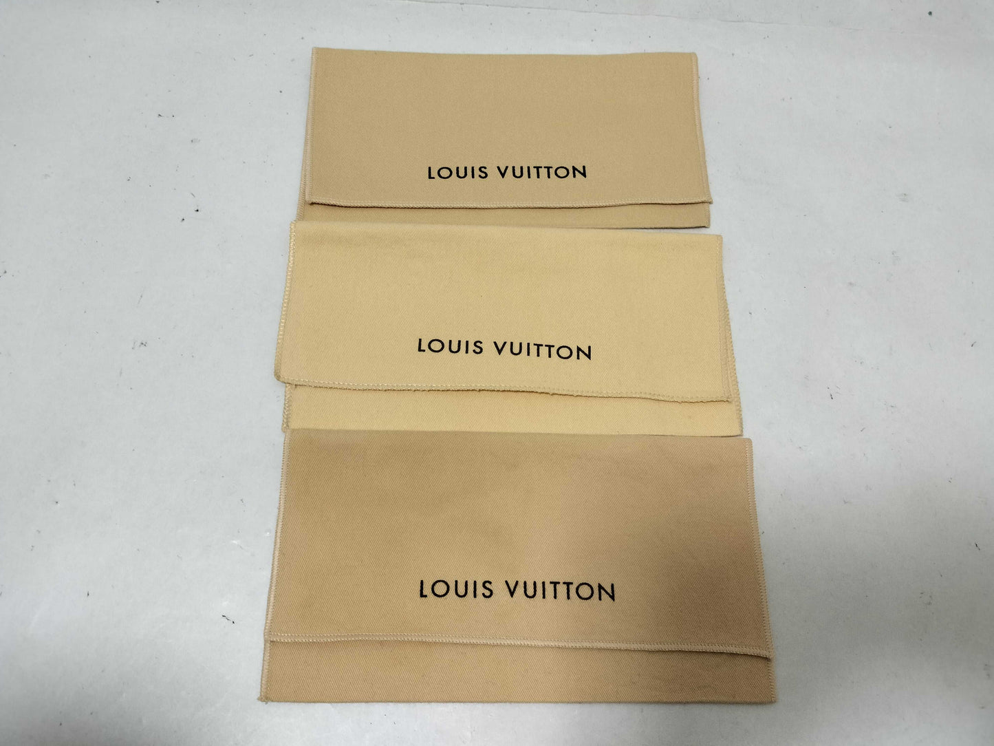 LOUIS VUITTON Dust Bags, 20-Piece Set 
