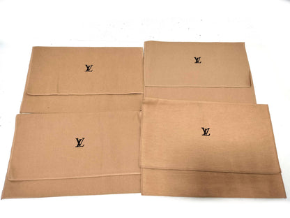 LOUIS VUITTON Dust Bags, 20-Piece Set 