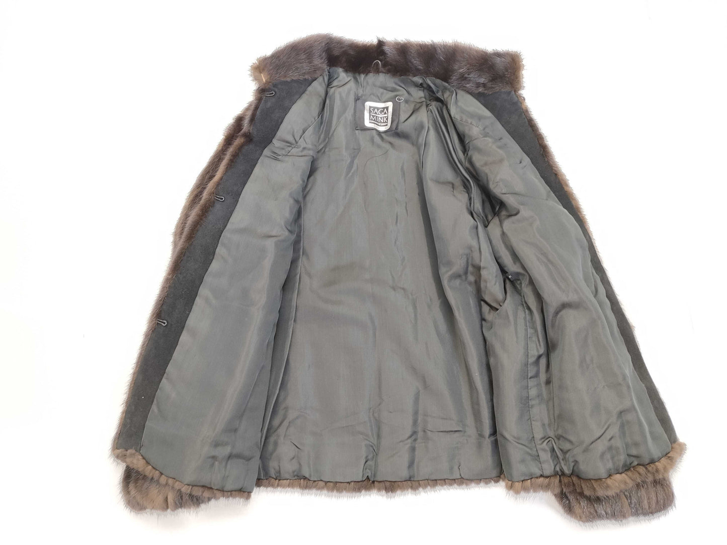 Mink fur coat Other apparel