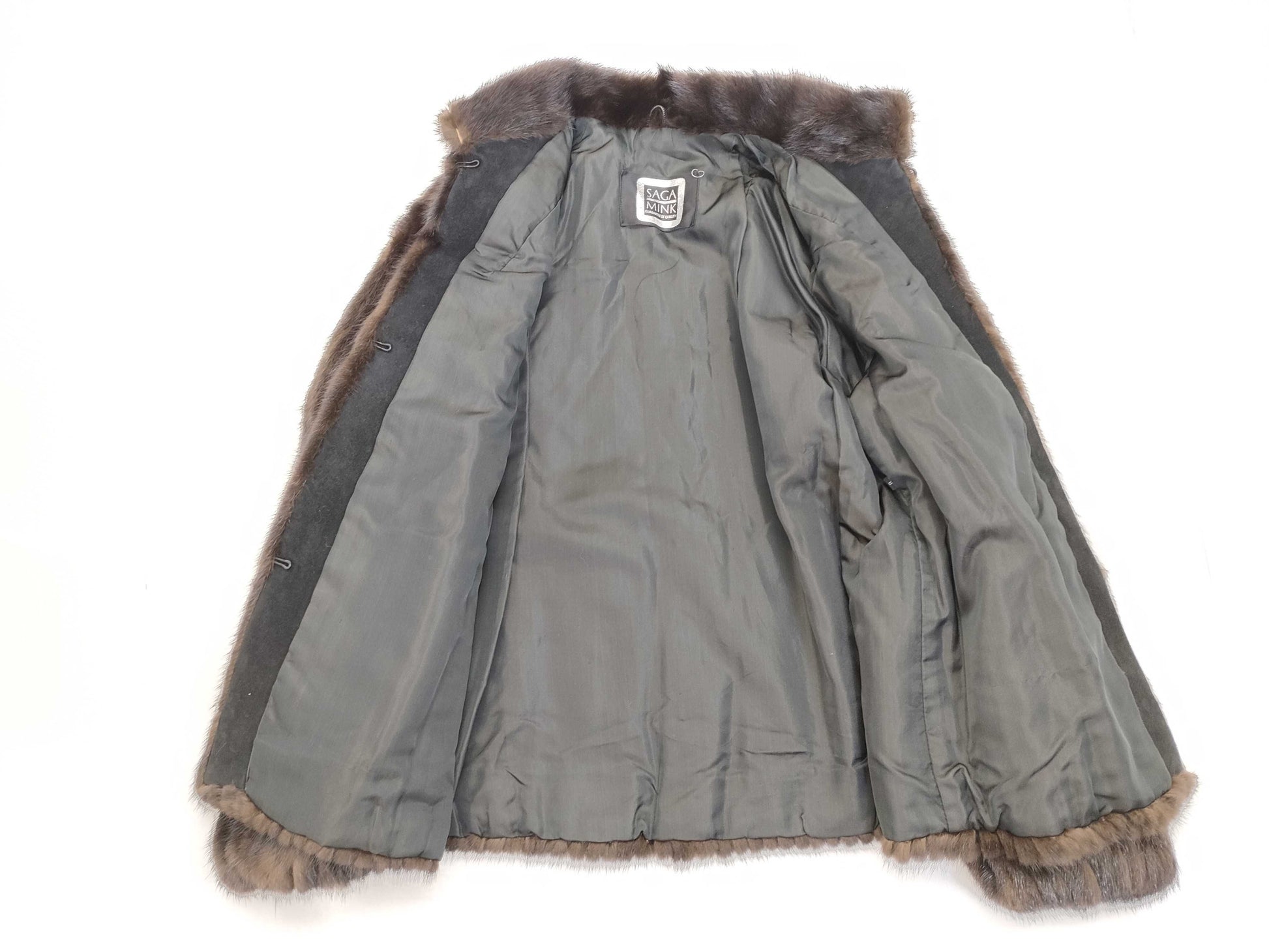 Mink fur coat Other apparel