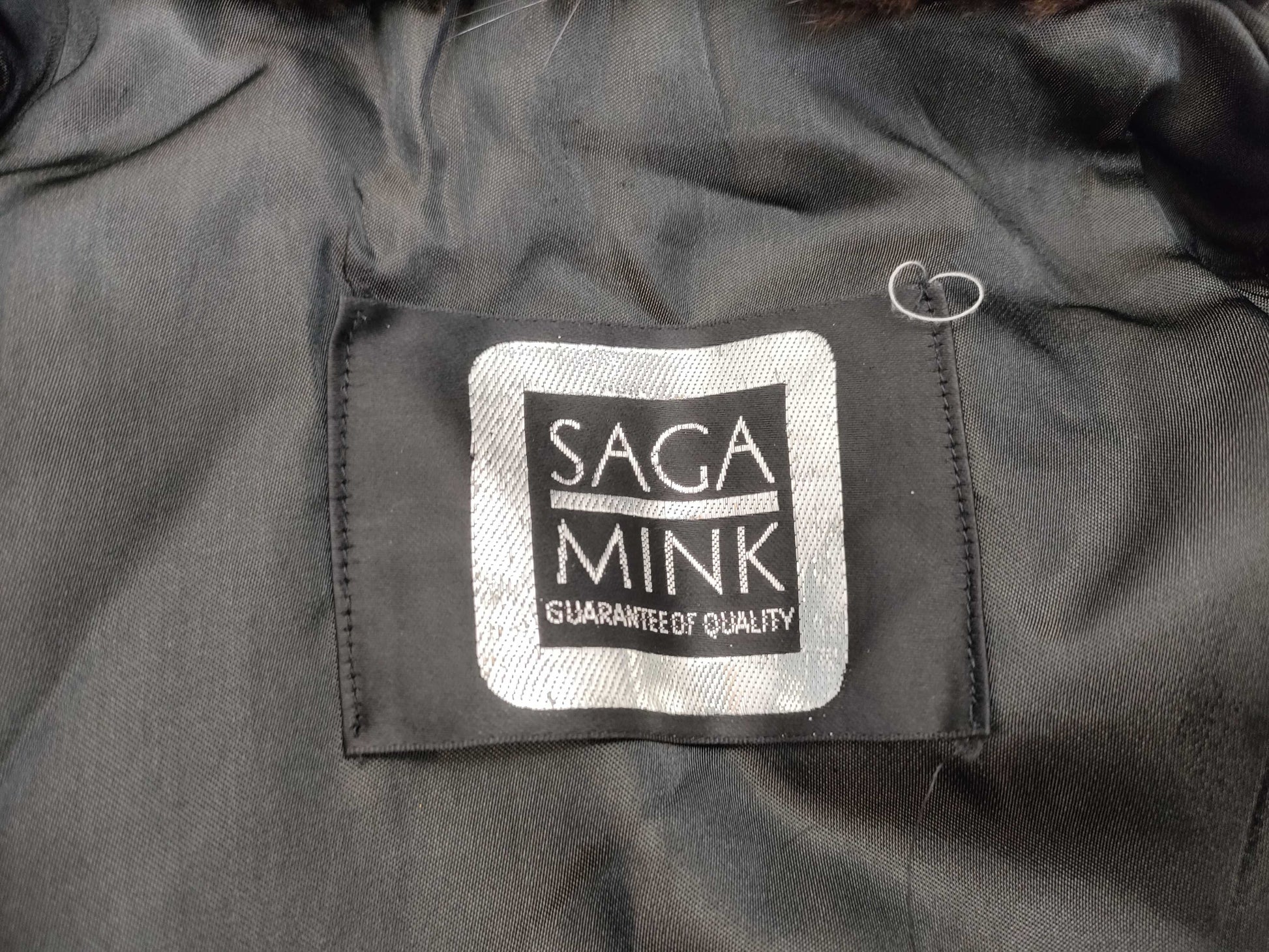 Mink fur coat Other apparel