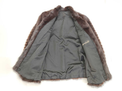 Mink fur coat Other apparel