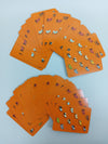 HERMES 55 cards + 1 poker role list Other accessories