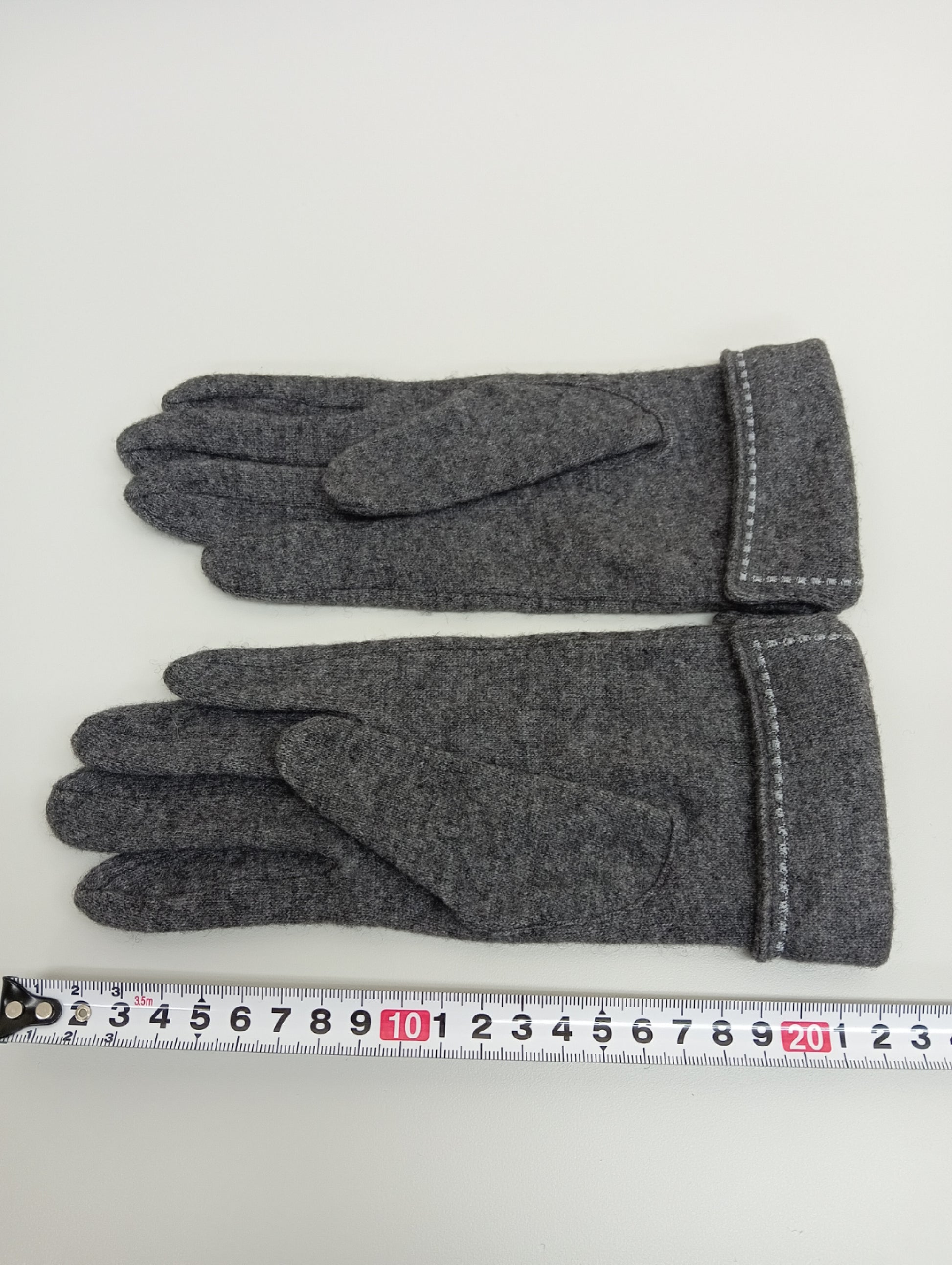 chloe Chloe Gloves Gloves Gray Other Accessories
