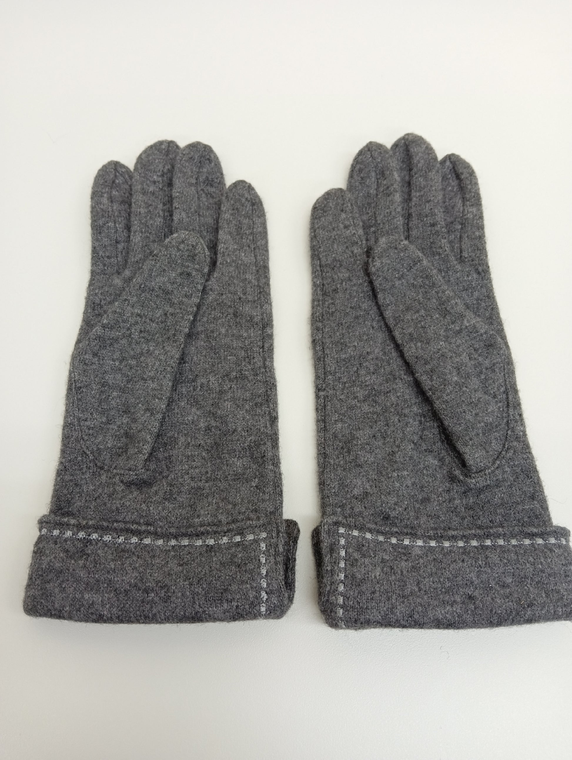 chloe Chloe Gloves Gloves Gray Other Accessories