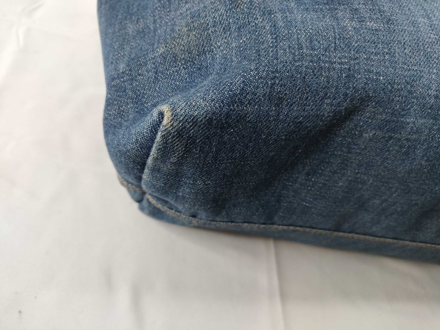 FENDI denim tote bag tote bag