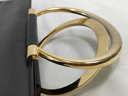 CELINE Leather Bag Handbag