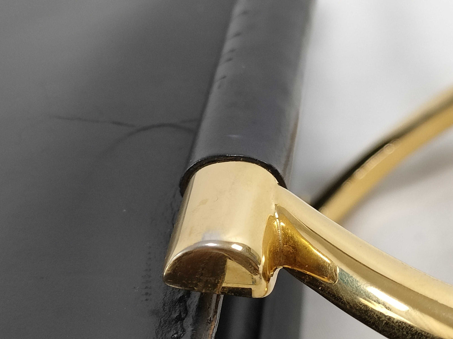 CELINE Leather Bag Handbag