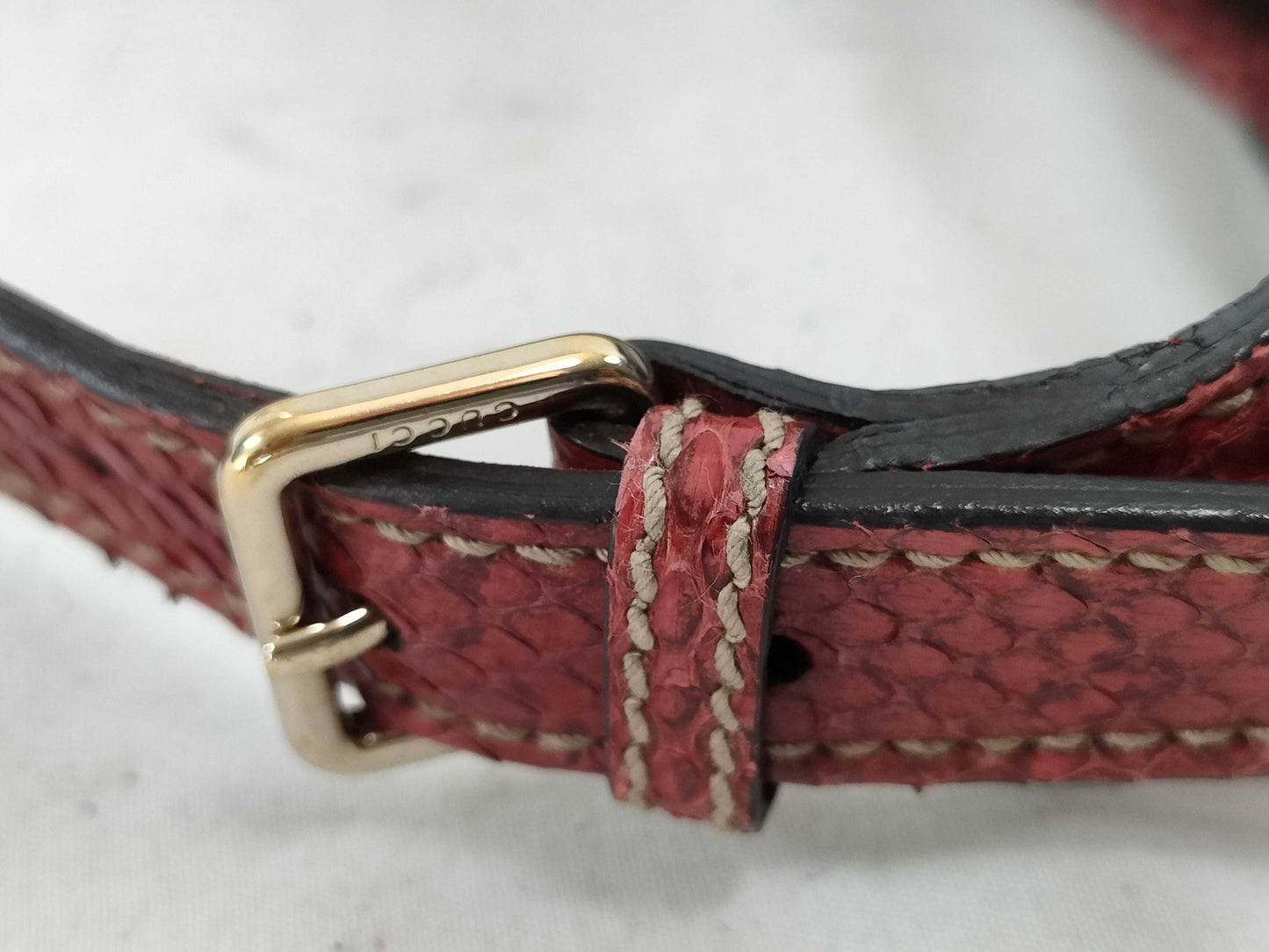 GUCCI GG Canvas GG Pattern Purse Handbag Handbag