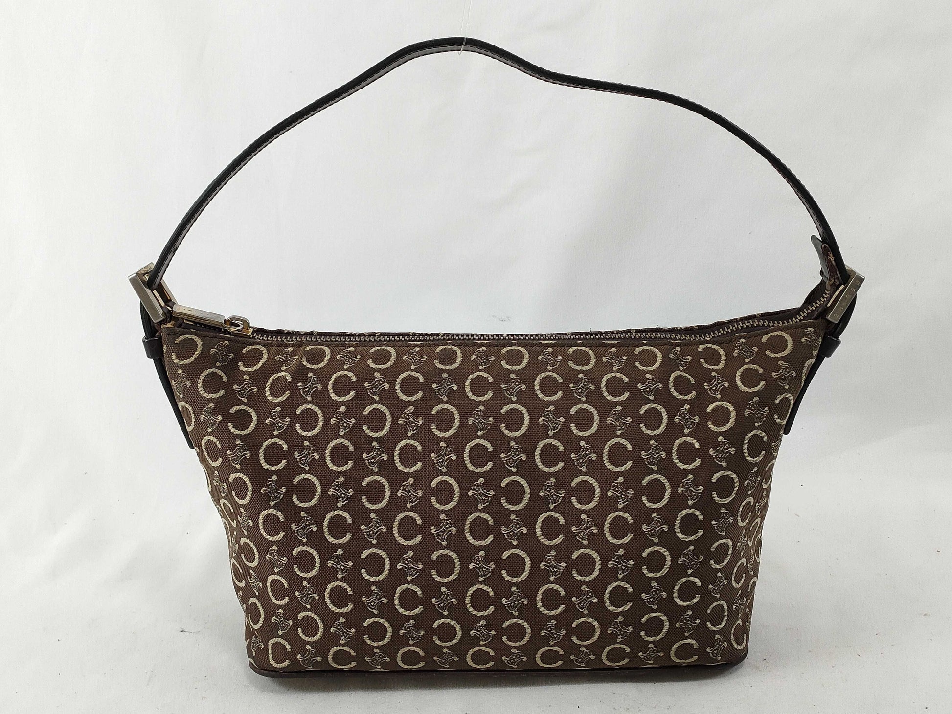 CELINE C Macadam Bag Handbag Handbag