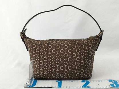 CELINE C Macadam Bag Handbag Handbag