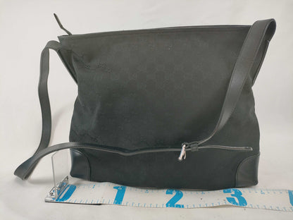 GUCCI GG Canvas GG Pattern Shoulder Bag Shoulder Bag