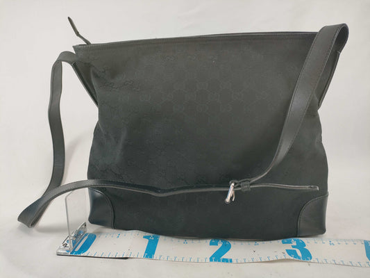 GUCCI GG Canvas GG Pattern Shoulder Bag Shoulder Bag