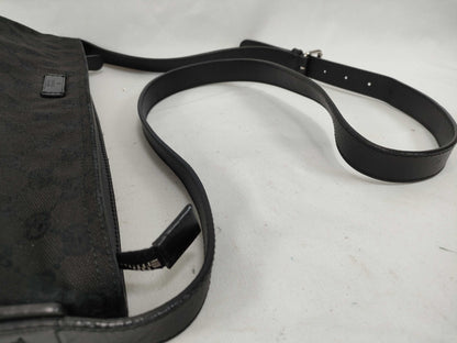 GUCCI GG Canvas GG Pattern Shoulder Bag Shoulder Bag