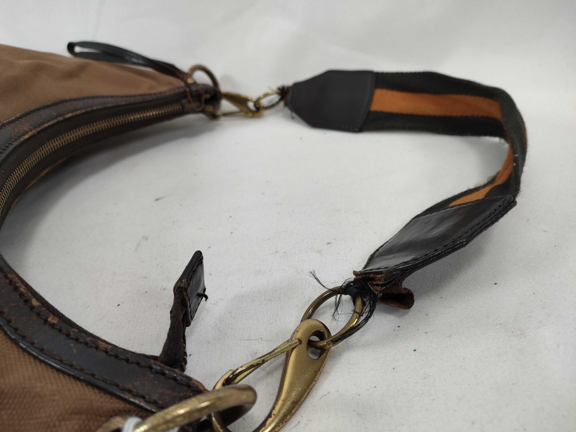 GUCCI Sherry Line Shoulder Bag