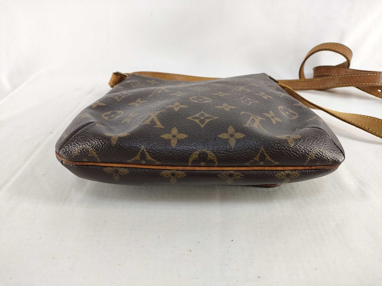 LOUIS VUITTON Monogram Musette Salsa Monogram Shoulder Bag