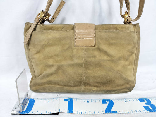 FENDI Mamma Mamma Bucket Shoulder Bag