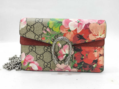 GUCCI GUCCI Dionysus Chain Shoulder Bag Flower 476432 Shoulder Bag