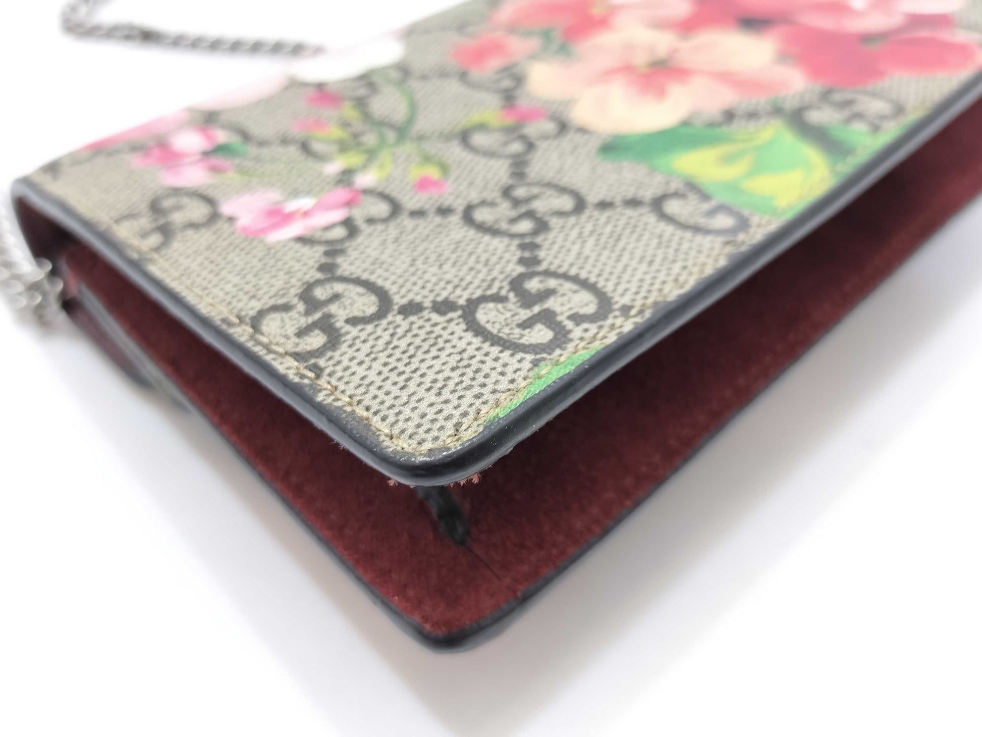 GUCCI GUCCI Dionysus Chain Shoulder Bag Flower 476432 Shoulder Bag