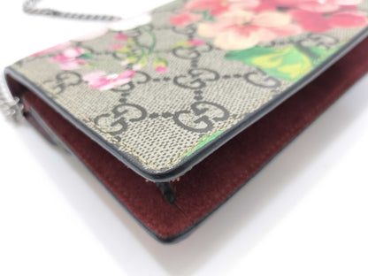 GUCCI GUCCI Dionysus Chain Shoulder Bag Flower 476432 Shoulder Bag