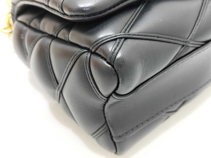 LOUIS VUITTON LOUIS VUITTON Louis Vuitton Martage GO-14 PM 2way Handbag Chain Shoulder Bag M12004 Current RFID Reactive Handbag