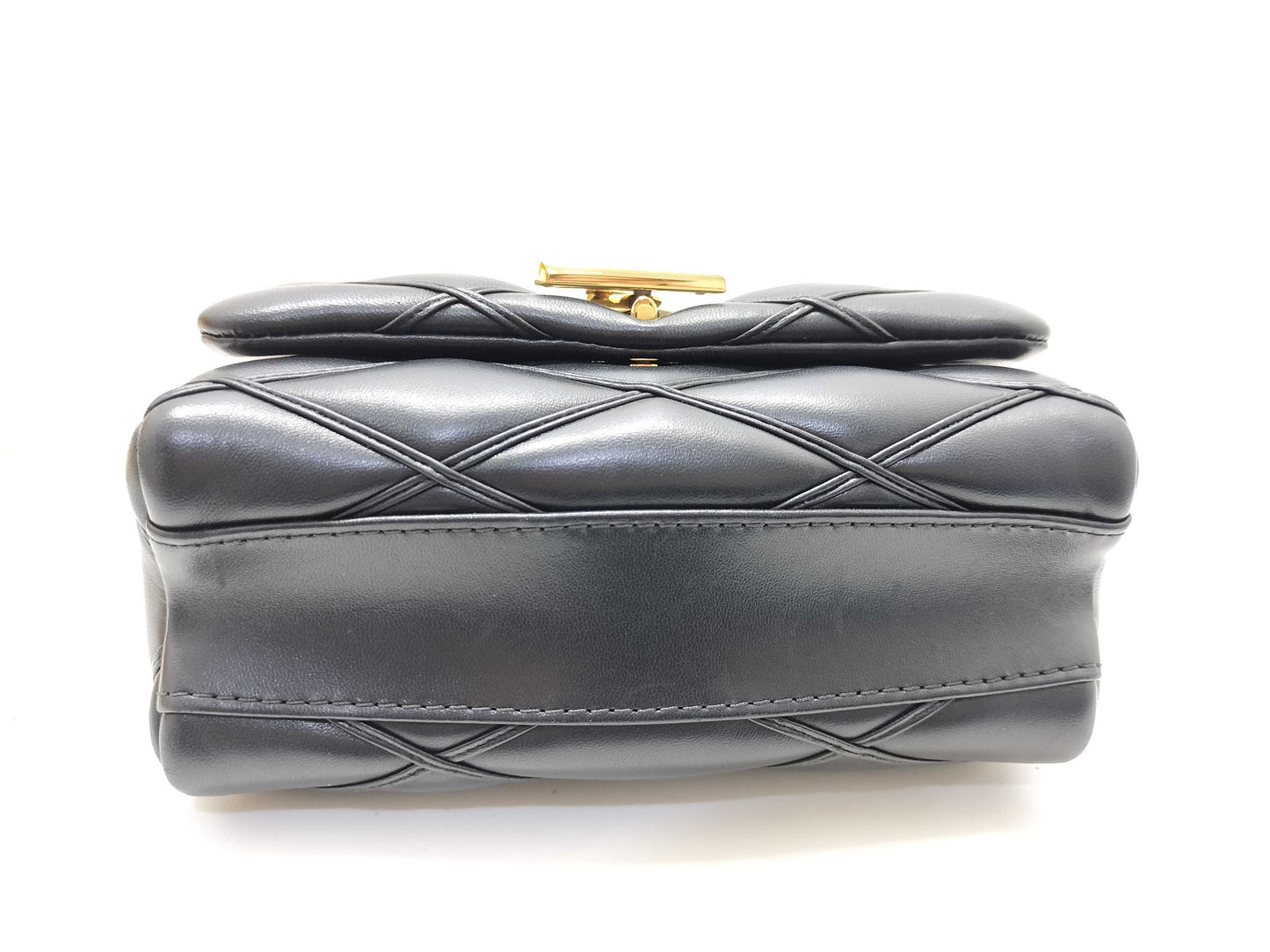 LOUIS VUITTON LOUIS VUITTON Louis Vuitton Martage GO-14 PM 2way Handbag Chain Shoulder Bag M12004 Current RFID Reactive Handbag