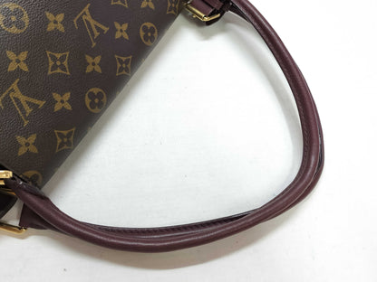 LOUIS VUITTON Monogram Louis Vuitton Monogram Shoulder Bag Shoulder Bag