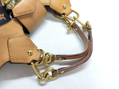 LOUIS VUITTON Monogram Multicolor Louis Vuitton Monogram Hand Shoulder Bag Shoulder Bag