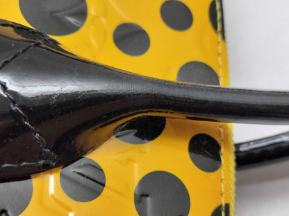 LOUIS VUITTON Louis Vuitton YK Enamel Hand Shoulder Bag Handbag Handbag