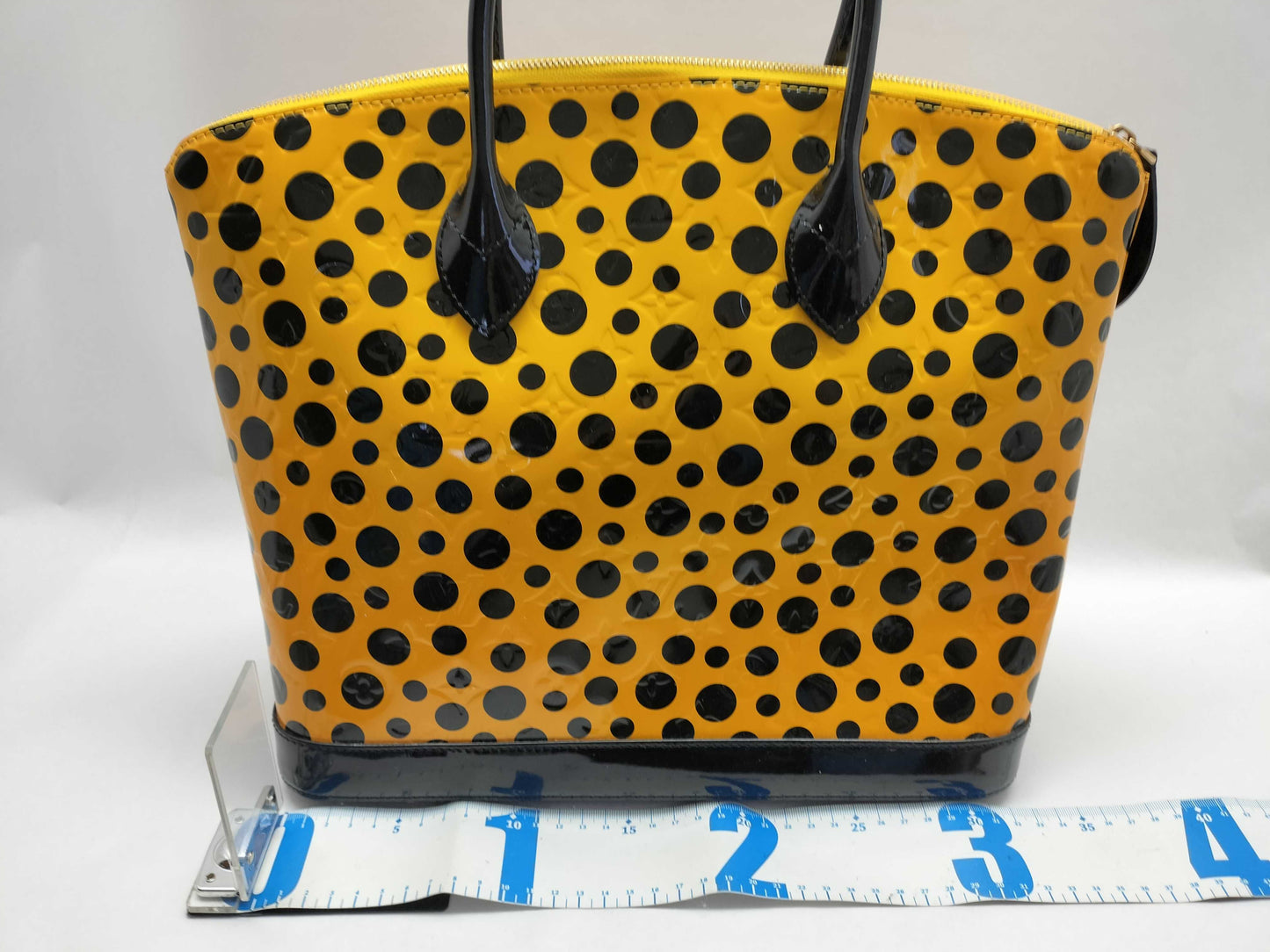 LOUIS VUITTON Louis Vuitton YK Enamel Hand Shoulder Bag Handbag Handbag