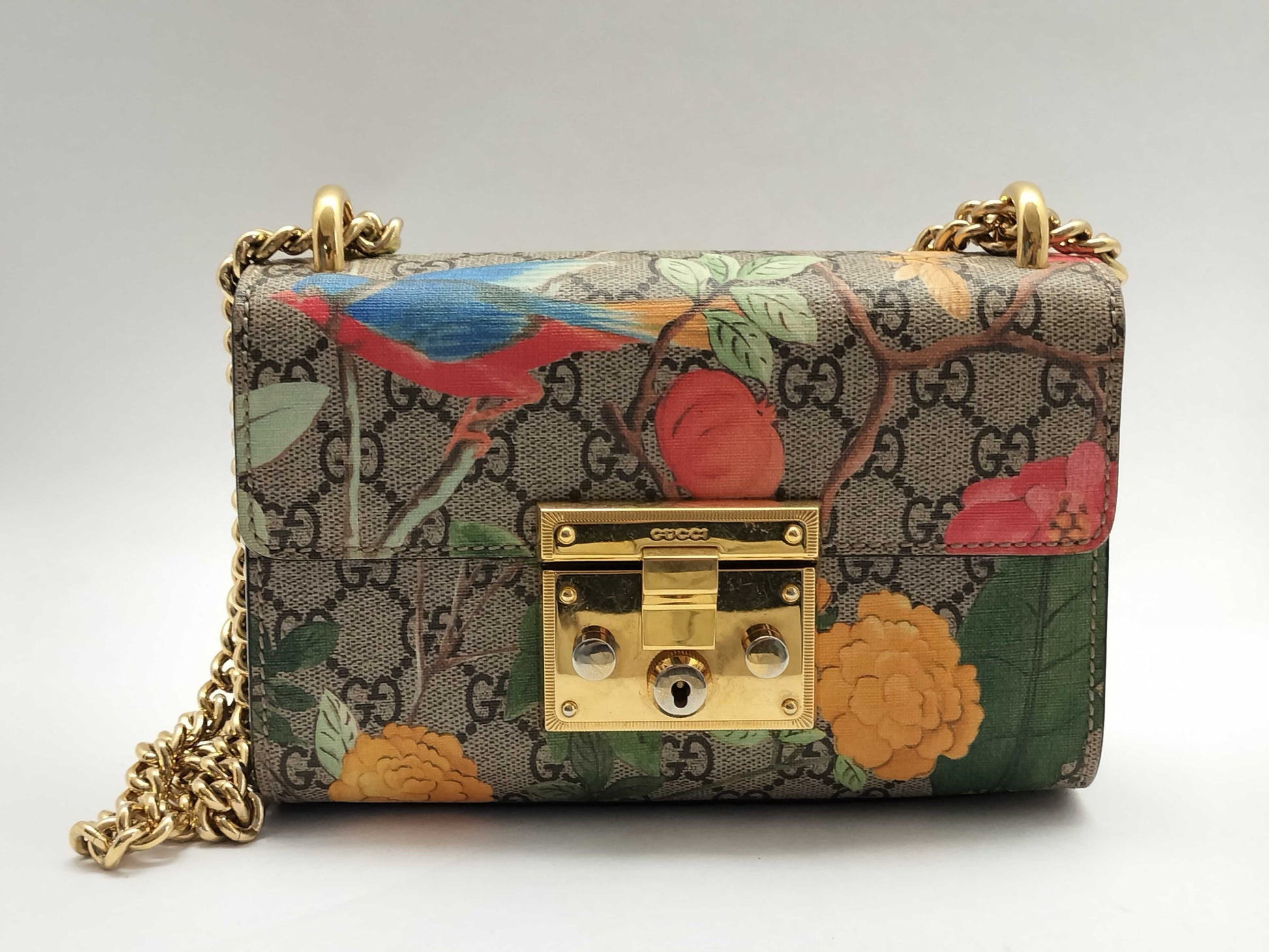 GUCCI Gucci Box Shoulder Bag Shoulder Bag
