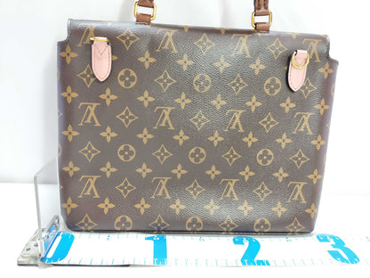 LOUIS VUITTON Monogram Louis Vuitton Monogram Hand Shoulder Bag Handbag Handbag